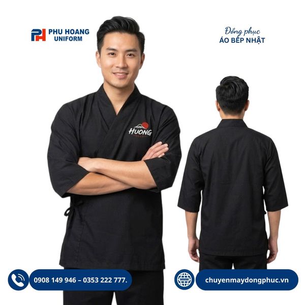 Mua Áo Bếp Ở TPHCM