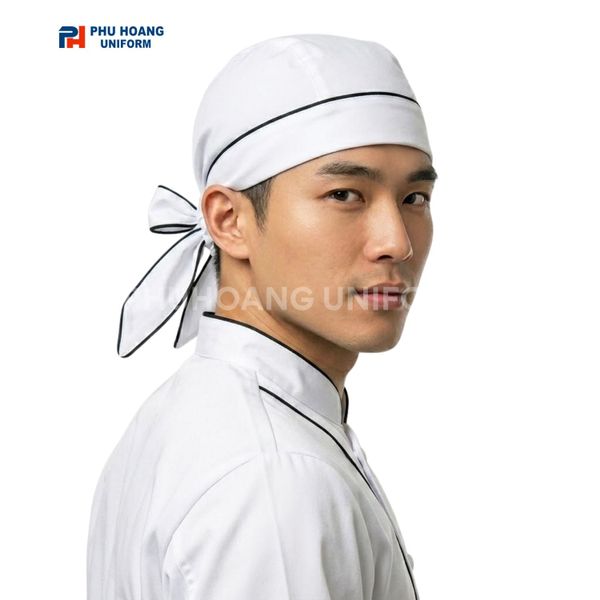 NÓN BẾP CỘT SAU PHỐI VIỀN