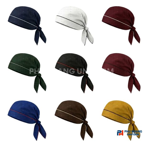 NÓN BẾP CỘT SAU PHỐI VIỀN