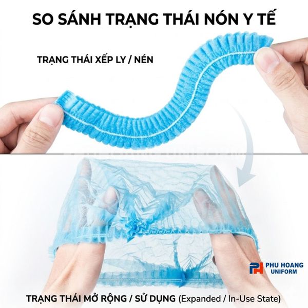 NÓN SÂU Y TẾ
