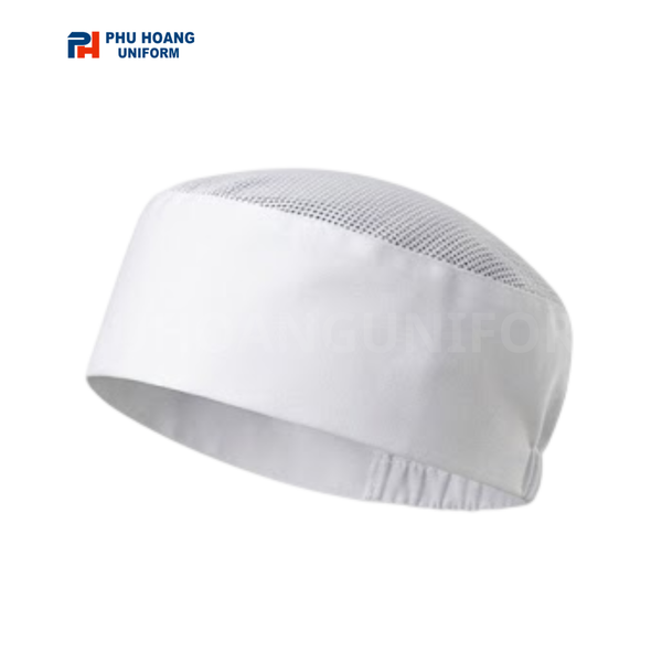Nón bếp không ly chun sau chóp lưới