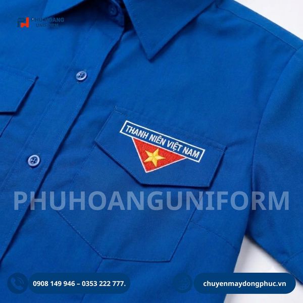 Áo Đoàn Mua Ở Đâu