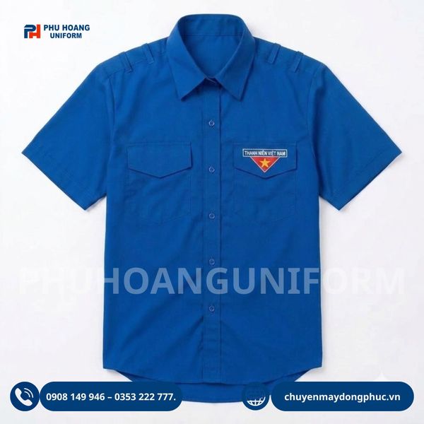 Áo Đoàn Mua Ở Đâu