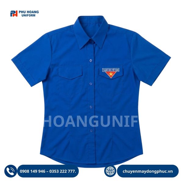Áo Đoàn Mua Ở Đâu