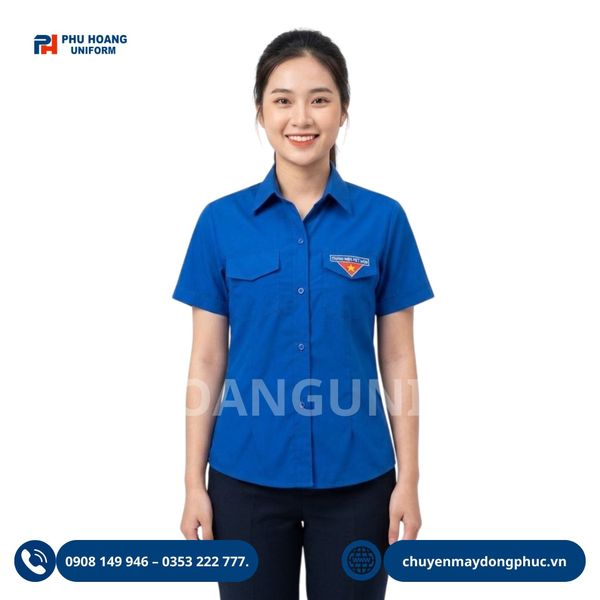 Áo Đoàn Mua Ở Đâu