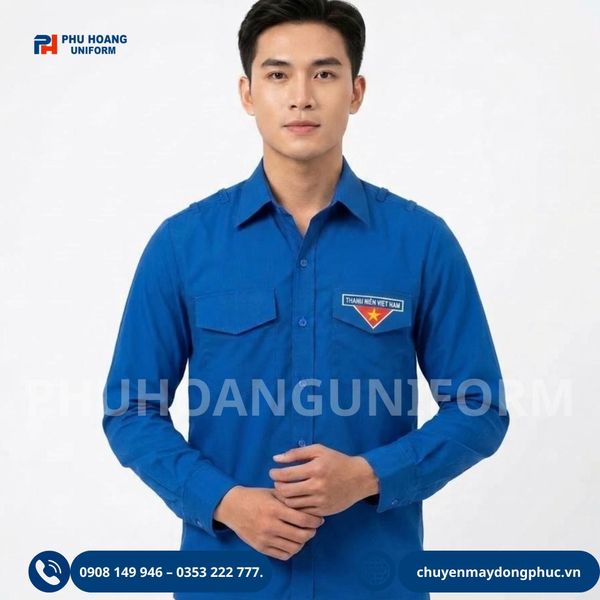 Áo Đoàn Mua Ở Đâu
