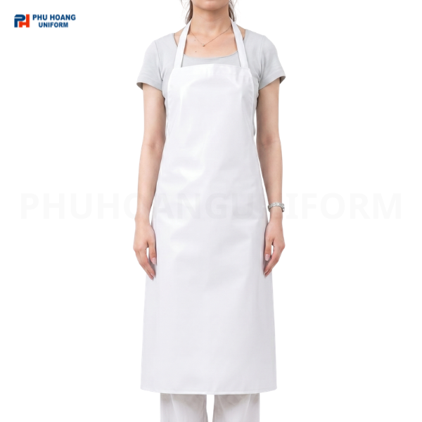 TẠP DỀ NILON CHỐNG NƯỚC MÀU TRẮNG