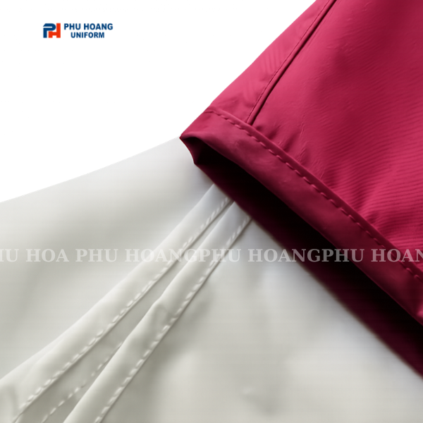 CẬN CẢNH VẢI TẠP DỀ NILON CHỐNG NƯỚC