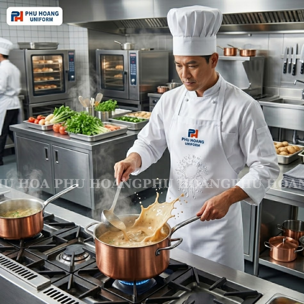 TẠP DỀ NILON CHỐNG NƯỚC