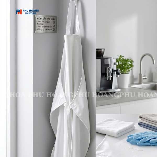 TẠP DỀ NILON CHỐNG NƯỚC