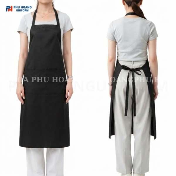 TẠP DỀ NILON CHỐNG NƯỚC MÀU ĐEN