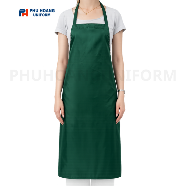 TẠP DỀ NILON XANH RÊU ĐẬM