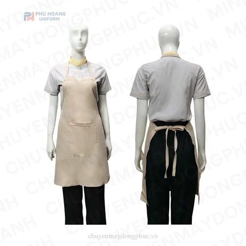 TẠP DỀ MÀU KEM