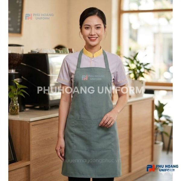 TẠP DỀ MAY SẴN MÀU XÁM NHẠT