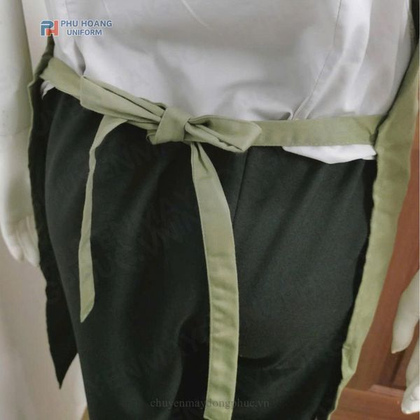TẠP DỀ YẾM MAY SẴN - XANH RÊU
