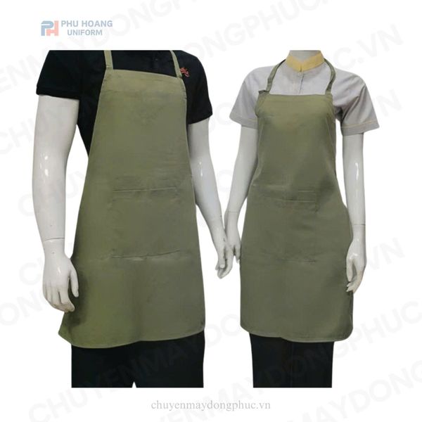 TẠP DỀ YẾM MAY SẴN - XANH RÊU