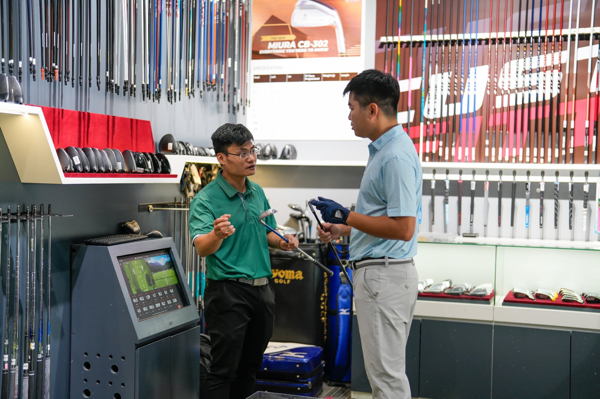 CÓ NÊN MUA GẬY GOLF CŨ? NHỮNG ĐIỀU QUAN TRỌNG NGƯỜI MỚI THƯỜNG BỎ QUA