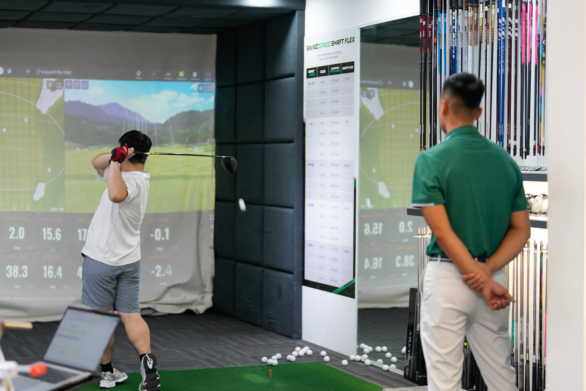TOP BỘ GẬY GOLF DÀNH CHO NGƯỜI MỚI ĐÁNG MUA NHẤT 2026