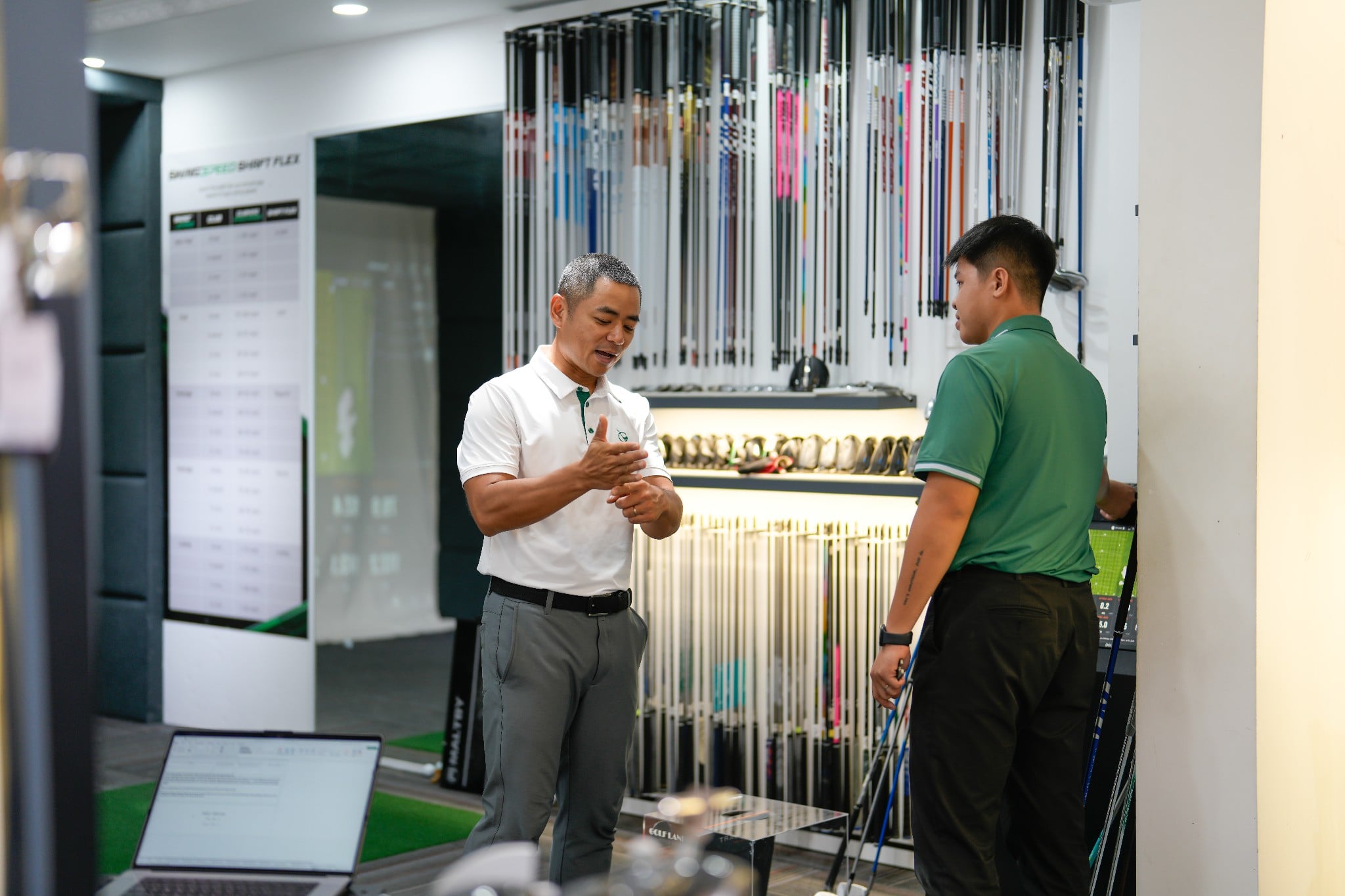 CÁCH CHỌN DRIVER ĐỂ CẢI THIỆN CÚ ĐÁNH LỆCH TÂM CHO GOLFER MỚI