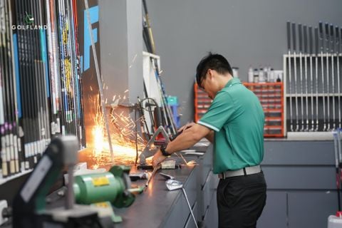 GẬY GOLF XUỐNG CẤP: GOLFER NÊN SỬA HAY THAY MỚI