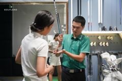 Golf Land tư vấn bạn phương án sửa chữa gậy golf hiệu quả, tối ưu chi phí