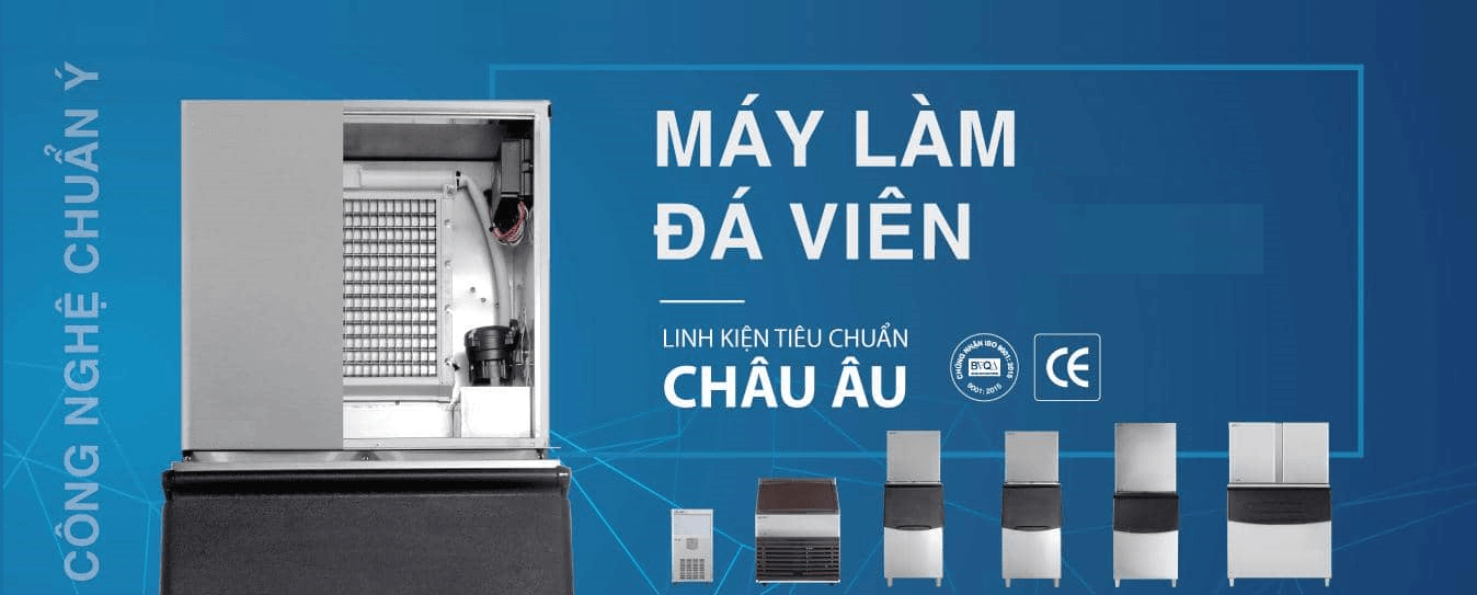 Máy làm đá viên