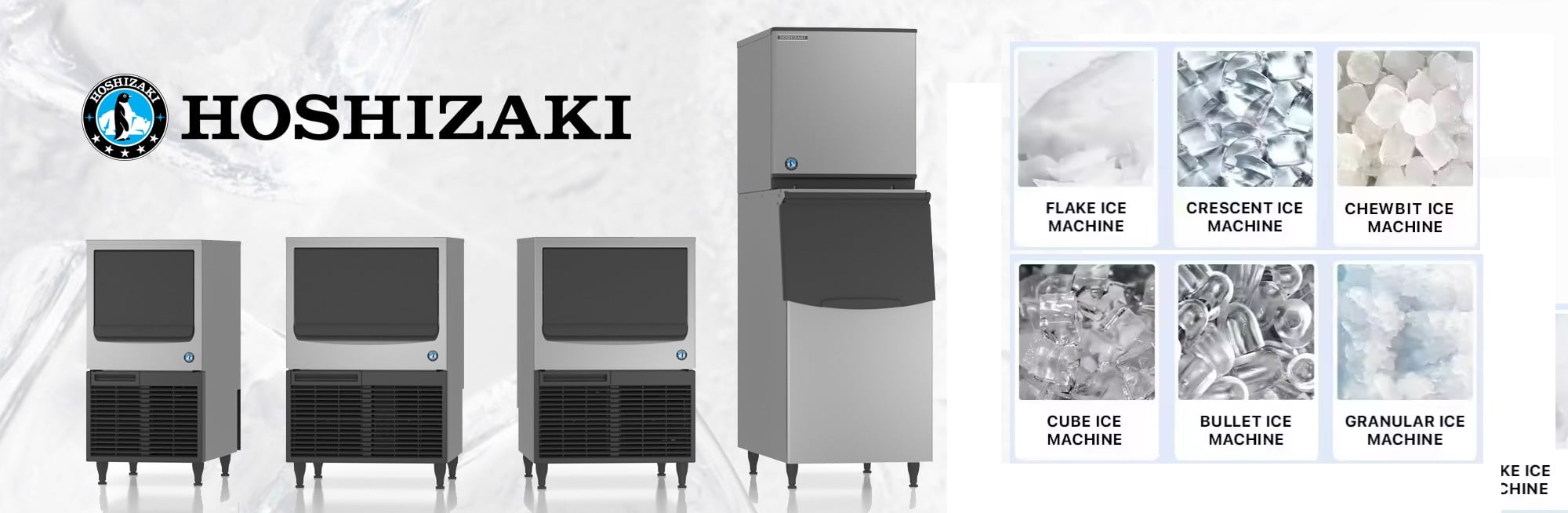 Máy làm đá Hoshizaki