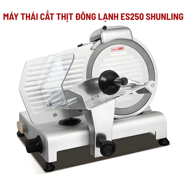 máy thái thịt es 250