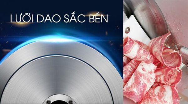 máy thái thịt es250