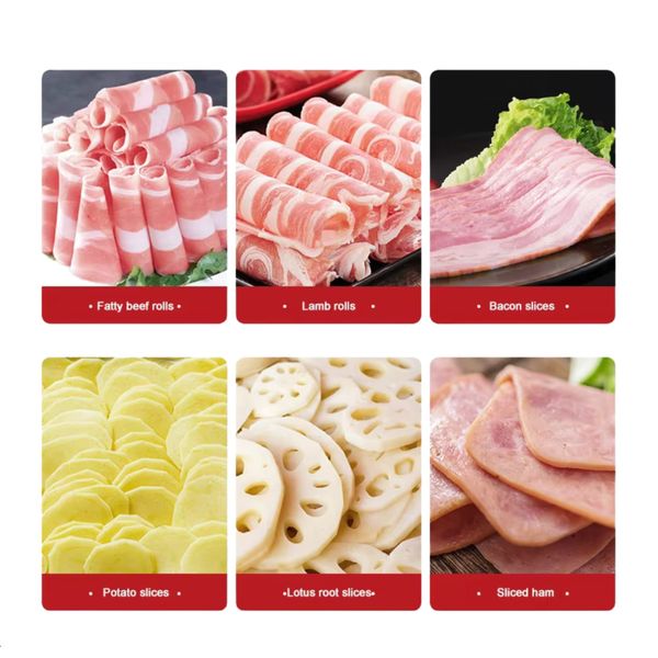 máy thái thịt es300