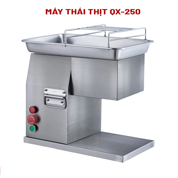 máy thái thịt qx250