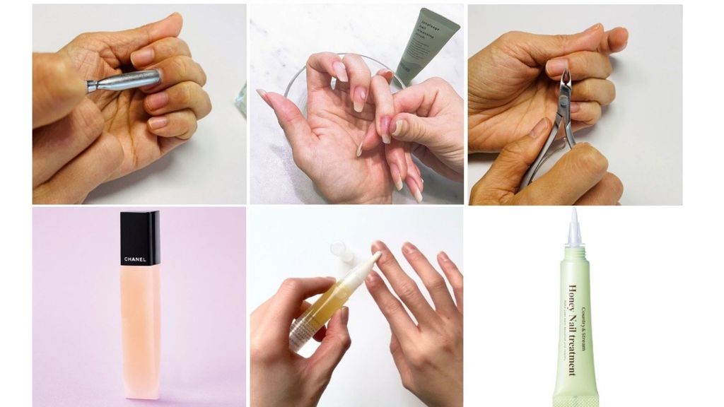 Giải thích tần suất và cách chăm sóc lớp biểu bì! Hướng dẫn tự chăm sóc móng dễ hiểu cho người mới bắt đầu