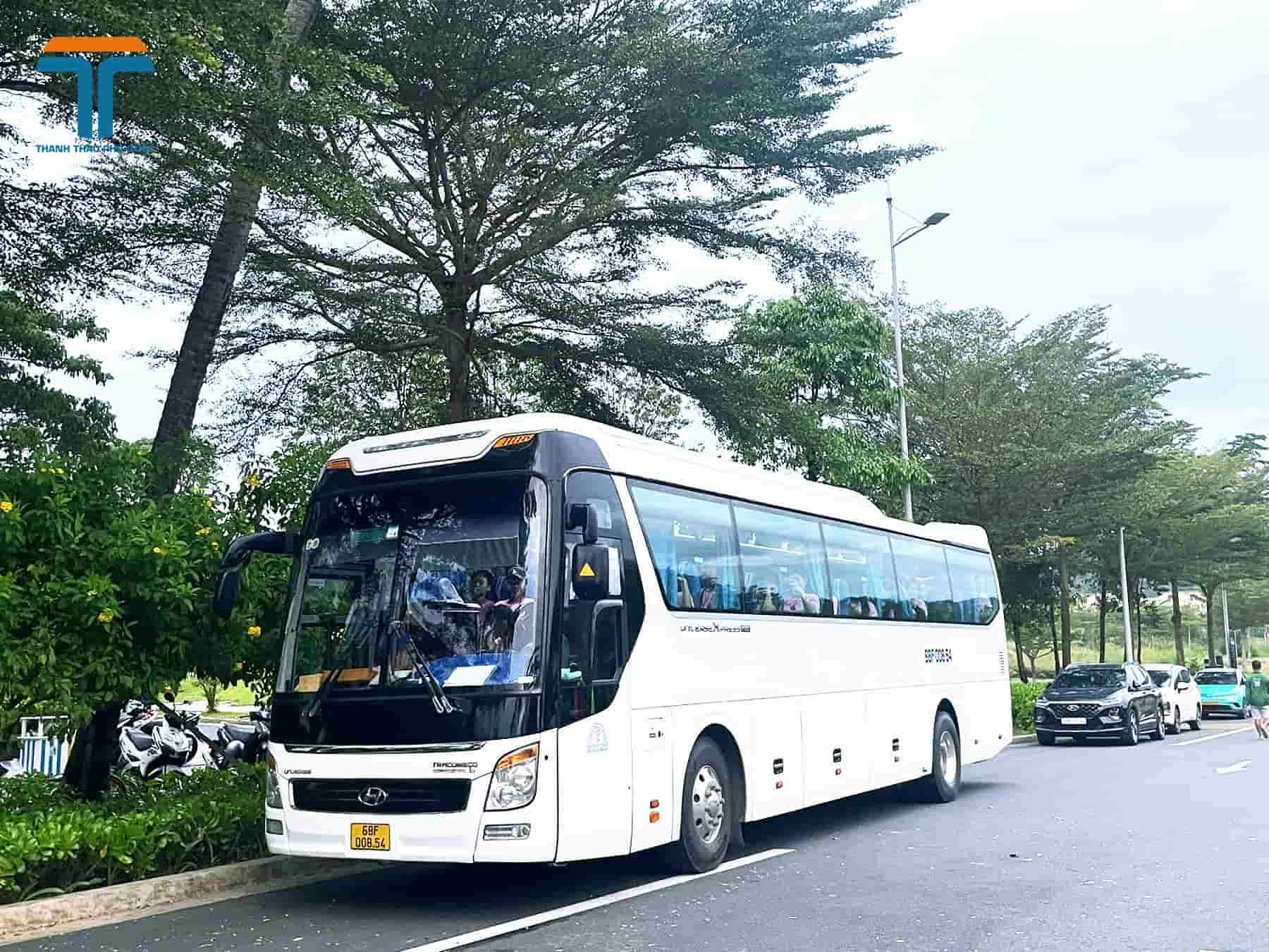 NGÀY THI ĐẤU RỰC LỬA VÀ HÀNH TRÌNH ĐỒNG HÀNH ĐÁNG TỰ HÀO CỦA NHÀ XE THANH THẢO