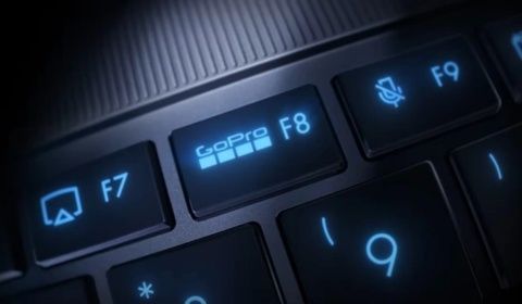 ASUS xác nhận trình làng laptop GoPro Edition tại sự kiện CES 2026