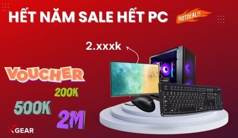 Chương trình ưu đãi 