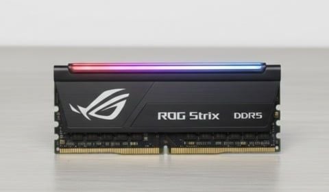 ASUS cân nhắc tự sản xuất DRAM từ năm 2026 do giá RAM tăng cao