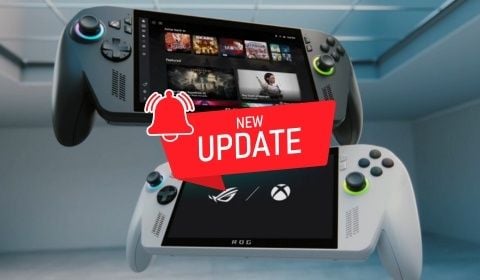 ASUS nâng cấp trải nghiệm ROG Ally với 40 hồ sơ game được tinh chỉnh 