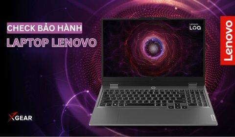 3 Cách check bảo hành laptop Lenovo chính hãng nhanh chóng