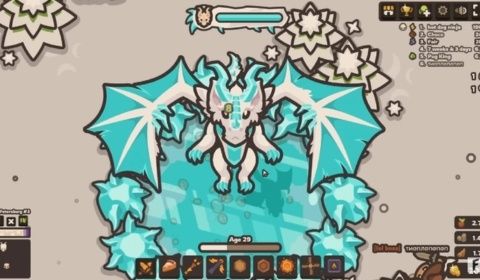 Cách chơi Taming io, bí quyết sinh tồn và thuần hóa thú cực nhanh