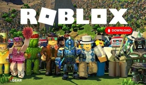 Cách tải Roblox miễn phí - Hướng dẫn chi tiết tải Roblox trên laptop, PC 2025