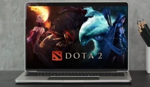 Cấu hình chơi Dota 2 cho laptop. Top 7 laptop chơi mượt, chiến game