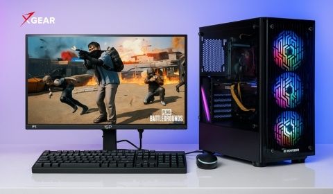 Cấu hình chơi PUBG PC 2025: Hướng dẫn chi tiết cách chọn linh kiện phù hợp