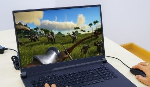 Cấu hình laptop chơi ARK: Survival Evolved. Top 10 laptop gaming chơi ARK không giật lag, hiệu năng cao