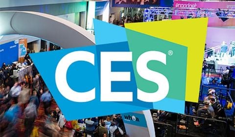 CES 2026: AI và robot vật lý chiếm sóng tại Las Vegas