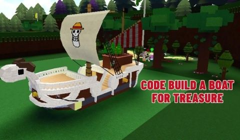 Code Build A Boat For Treasure mới nhất tháng 10/2025 - Cách nhập mã code nhận quà miễn phí trong Roblox