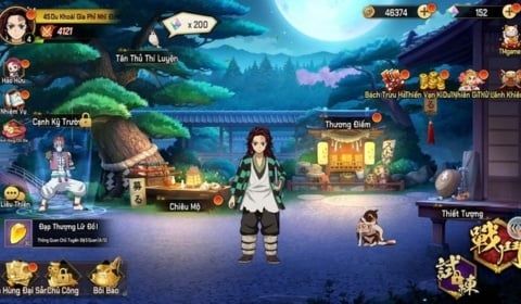 Code Game Hơi Thở Mặt Trời 2025 mới nhất - Hướng dẫn chi tiết cách nhập code