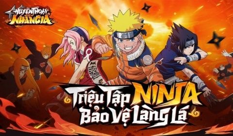 Săn ngay code Huyền Thoại Nhẫn Giả mới nhất và cách đăng nhập