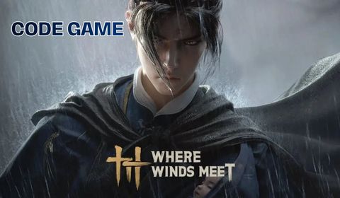 Tổng hợp code Where Winds Meet mới nhất 11/2025. Hướng dẫn nhập chi tiết
