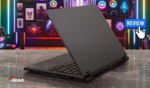 Đánh giá ASUS TUF Gaming A14 (FA401): Laptop gaming AI 14 inch mạnh và nhẹ