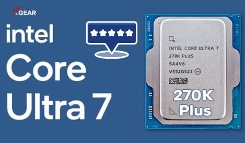 Đánh giá Intel Core Ultra 7 270K Plus về hiệu năng và gợi ý linh kiện khi build PC